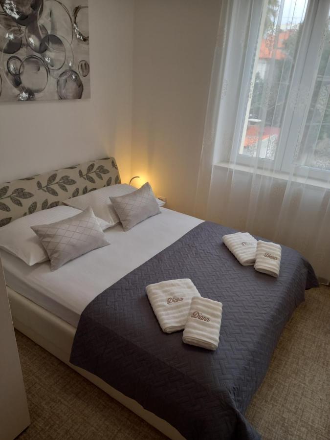 Apartman Diana Split Luaran gambar