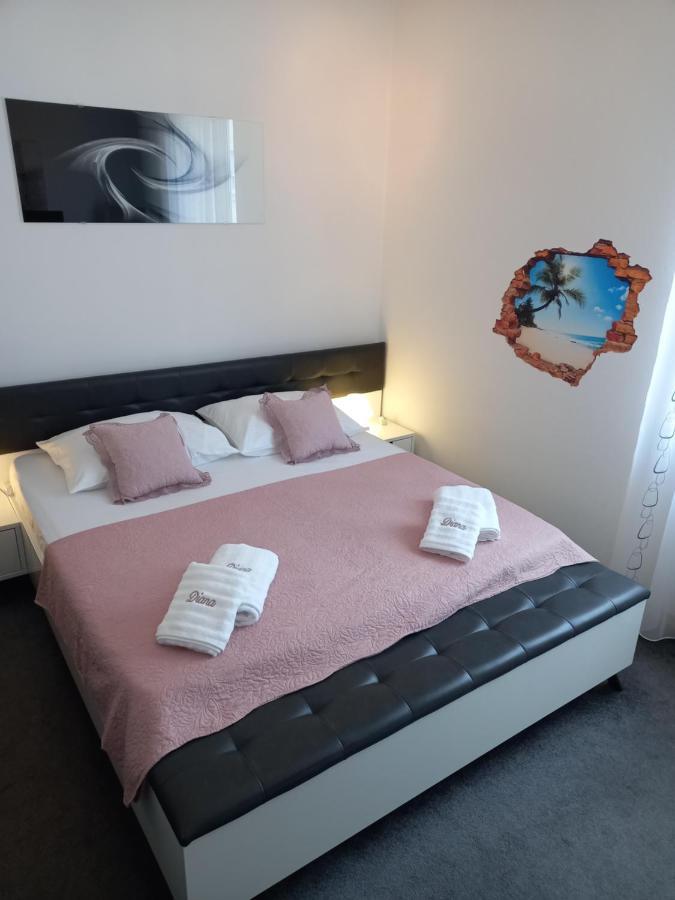 Apartman Diana Split Luaran gambar
