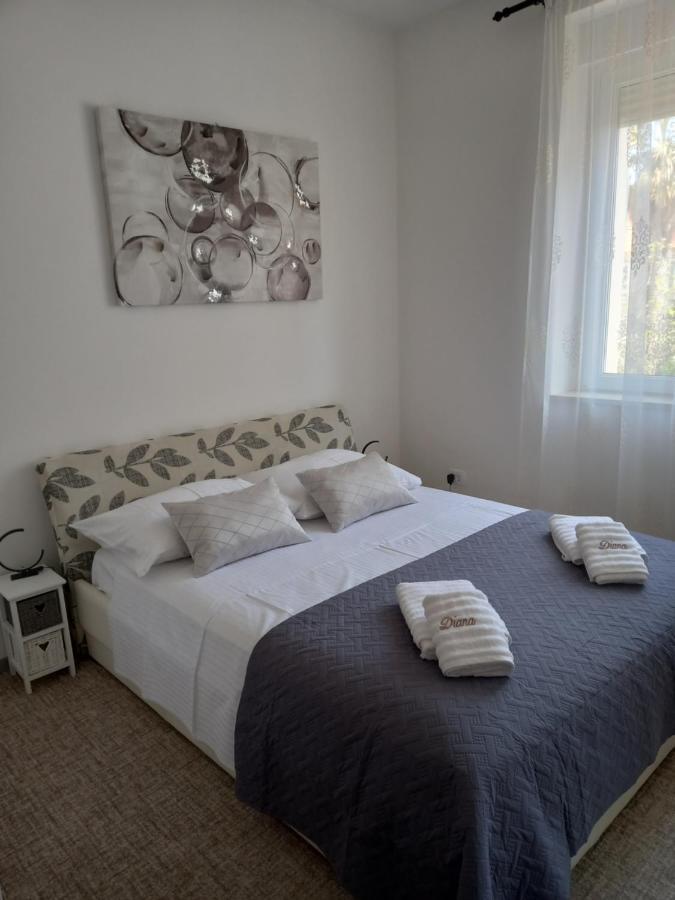 Apartman Diana Split Luaran gambar
