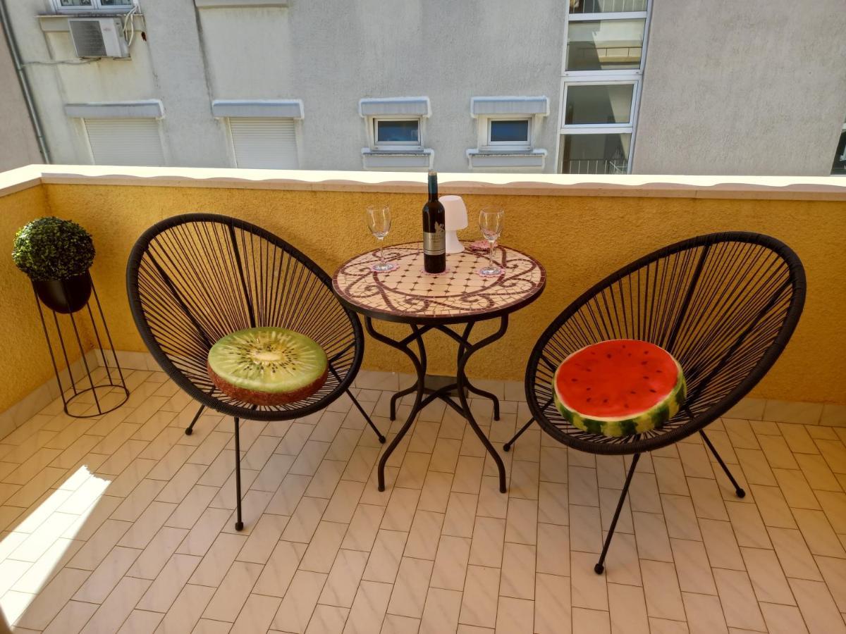 Apartman Diana Split Luaran gambar